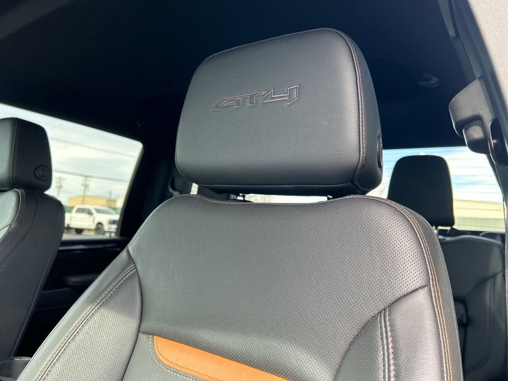 2025 GMC Sierra 2500 HD AT4