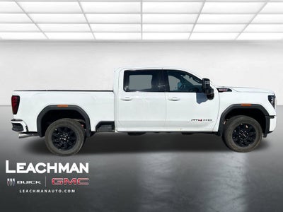 2025 GMC Sierra 2500 HD AT4