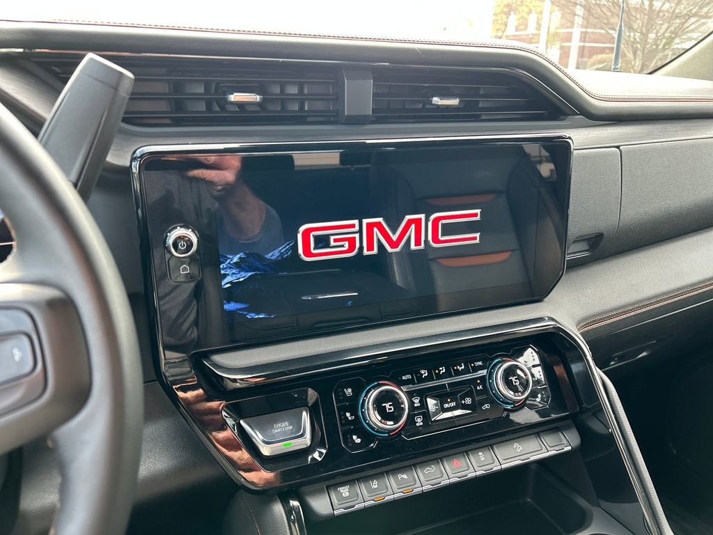 2025 GMC Sierra 2500 HD AT4