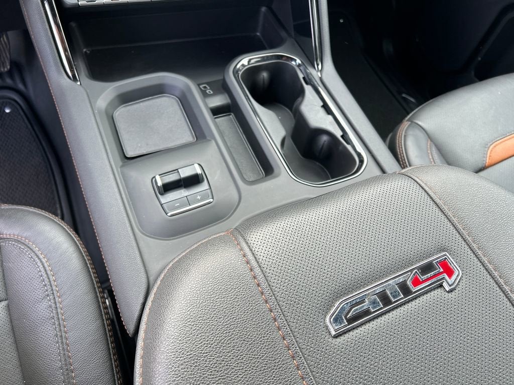 2025 GMC Sierra 2500 HD AT4