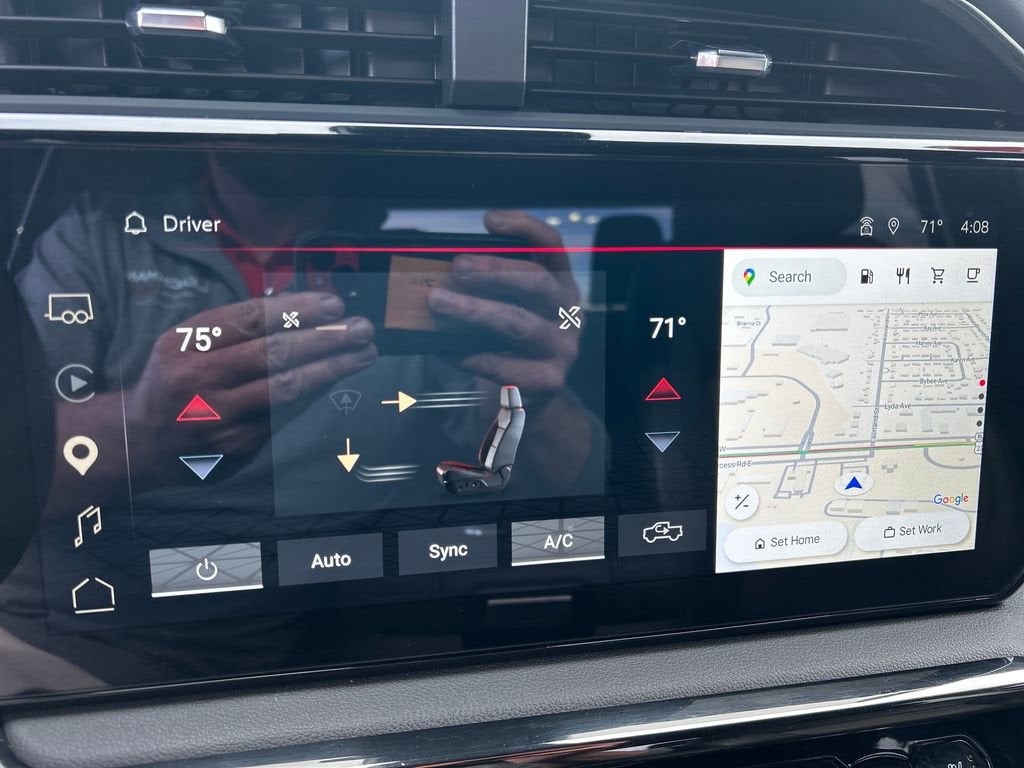 2025 GMC Sierra 2500 HD AT4