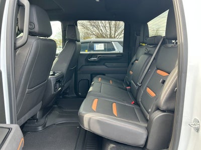 2025 GMC Sierra 2500 HD AT4