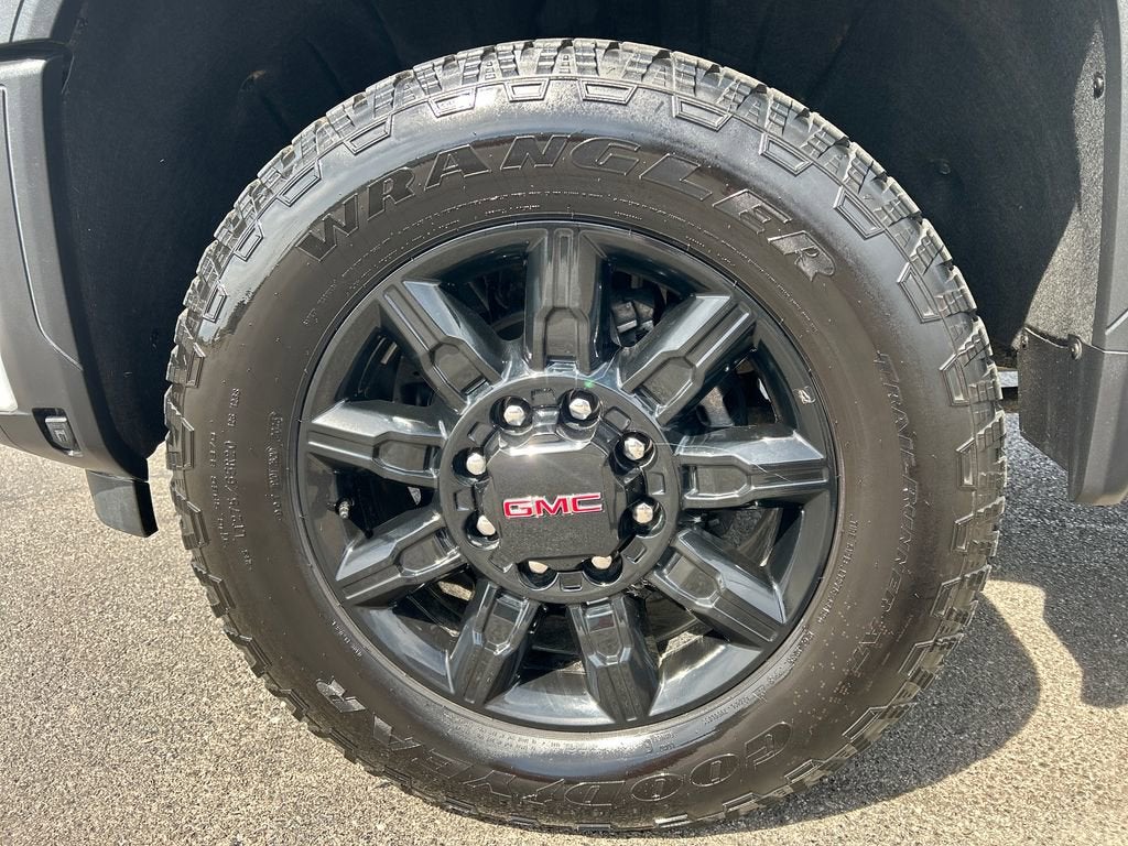 2025 GMC Sierra 2500 HD AT4