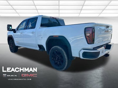 2025 GMC Sierra 2500 HD AT4