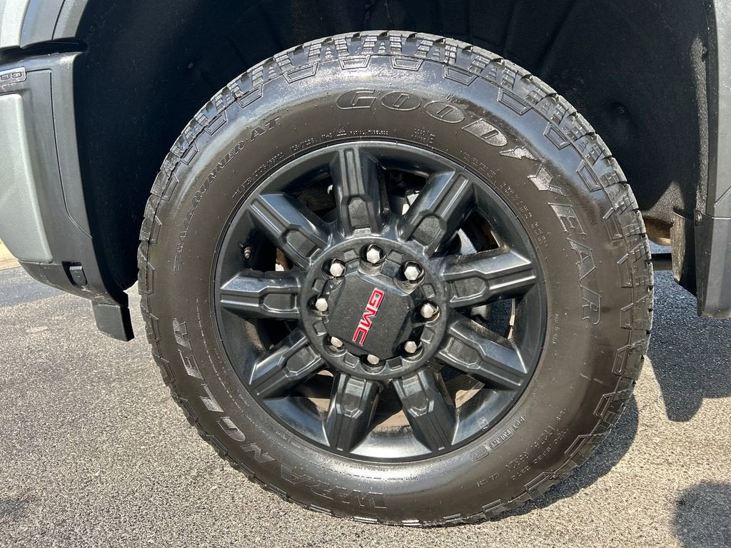 2025 GMC Sierra 2500 HD AT4