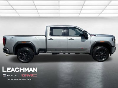 2025 GMC Sierra 2500 HD AT4