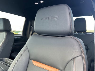 2025 GMC Sierra 2500 HD AT4