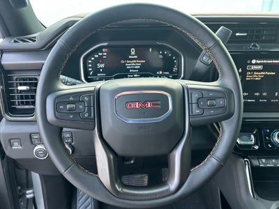 2025 GMC Sierra 2500 HD AT4