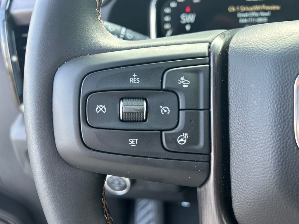 2025 GMC Sierra 2500 HD AT4