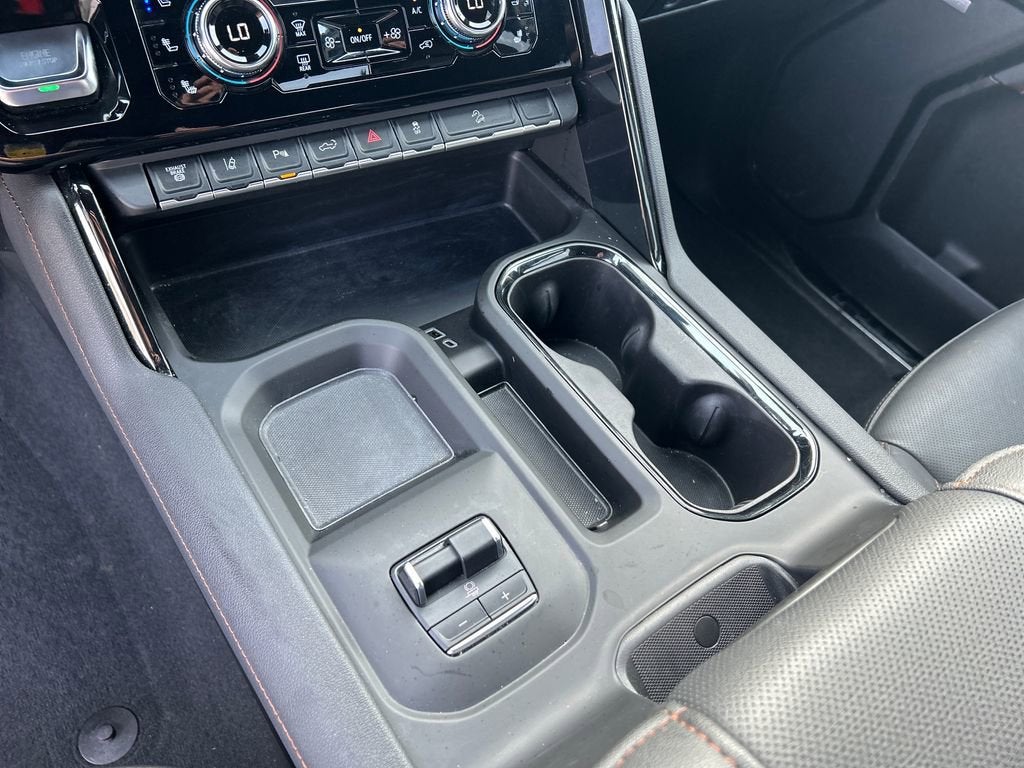 2025 GMC Sierra 2500 HD AT4