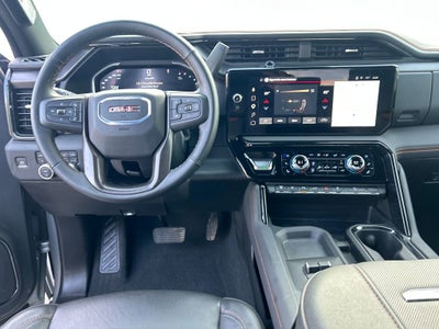 2025 GMC Sierra 2500 HD AT4