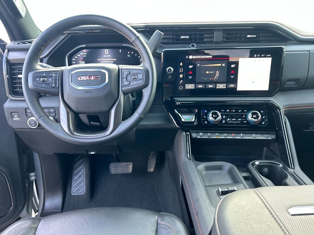 2025 GMC Sierra 2500 HD AT4