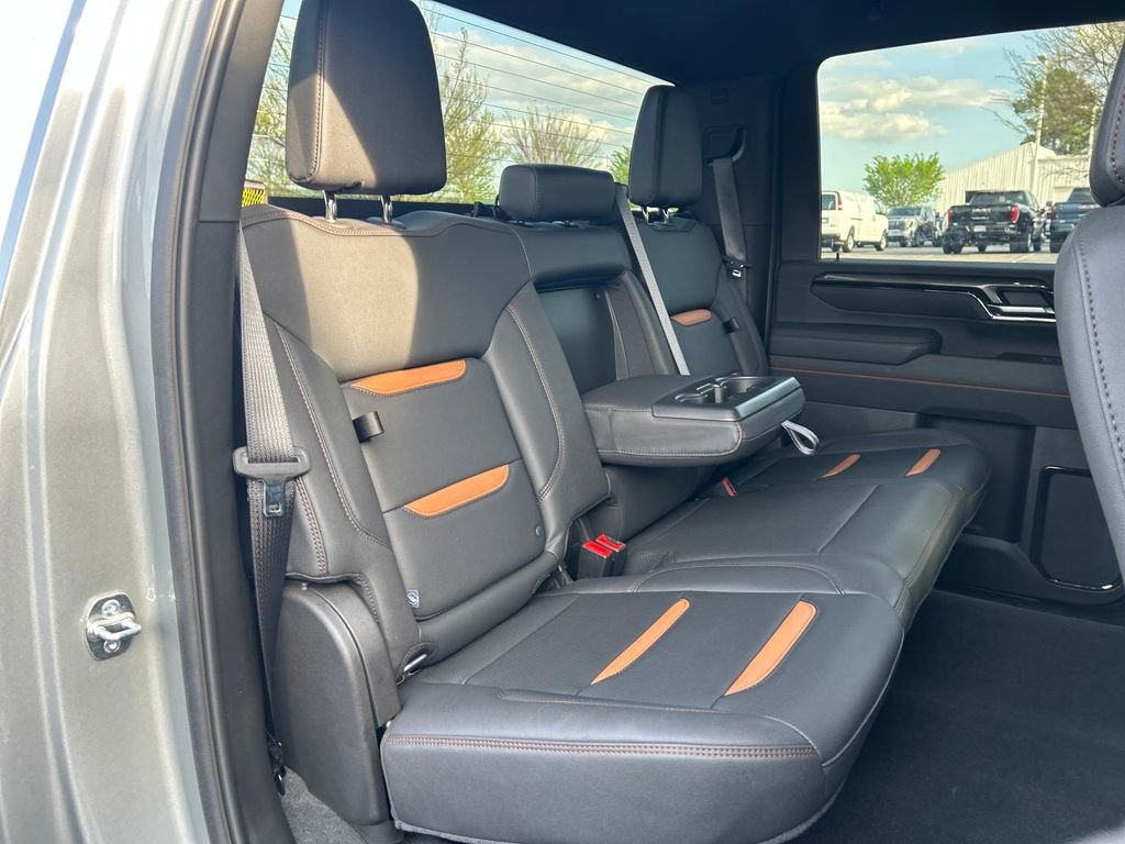 2025 GMC Sierra 2500 HD AT4