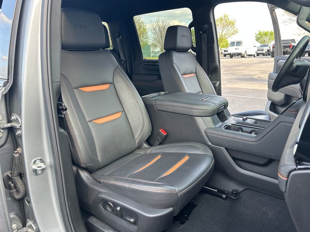 2025 GMC Sierra 2500 HD AT4