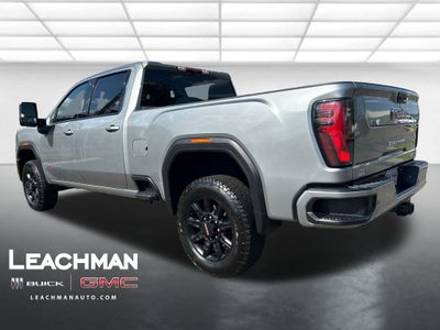 2025 GMC Sierra 2500 HD AT4