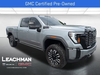 2025 GMC Sierra 2500 HD Denali Ultimate