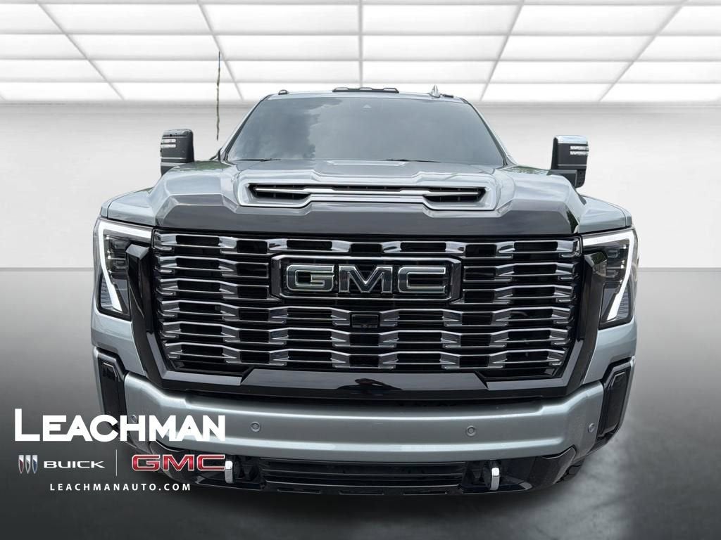 2025 GMC Sierra 2500 HD Denali Ultimate