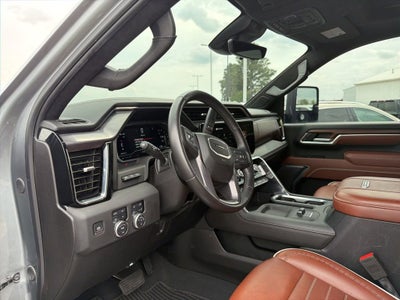 2025 GMC Sierra 2500 HD Denali Ultimate