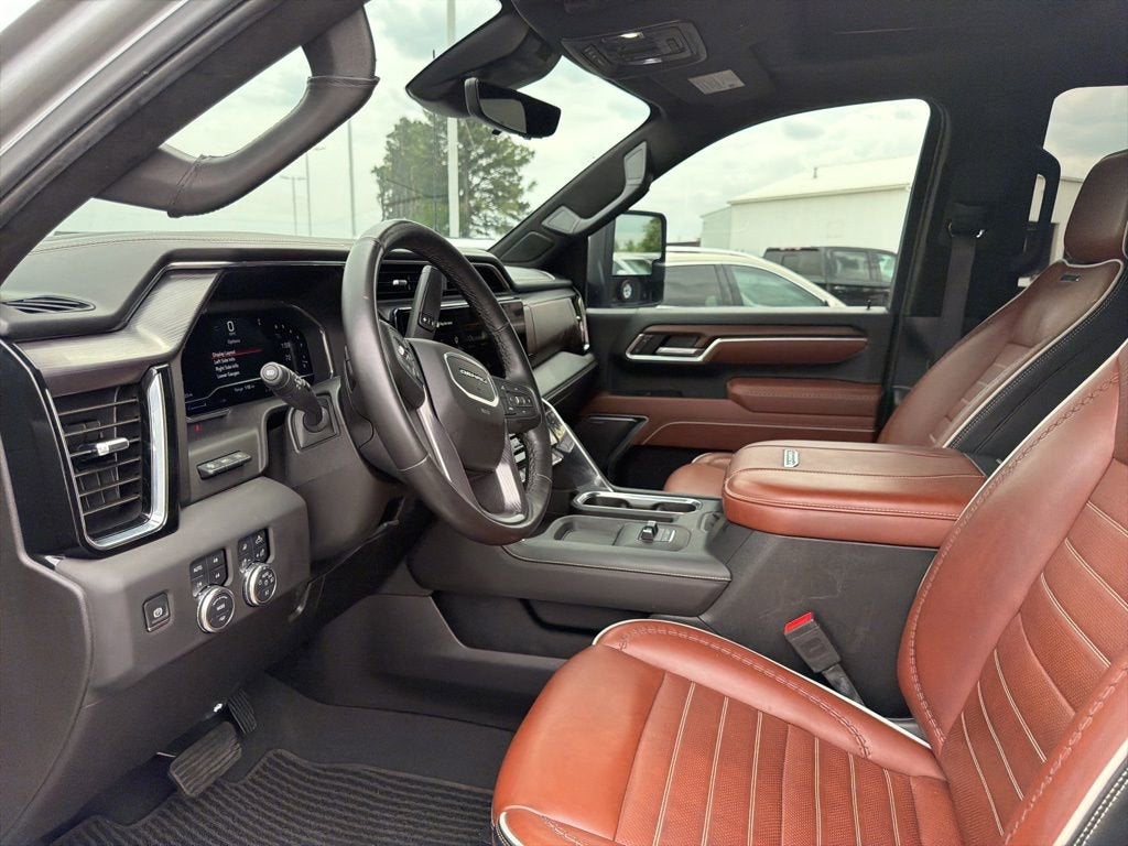 2025 GMC Sierra 2500 HD Denali Ultimate