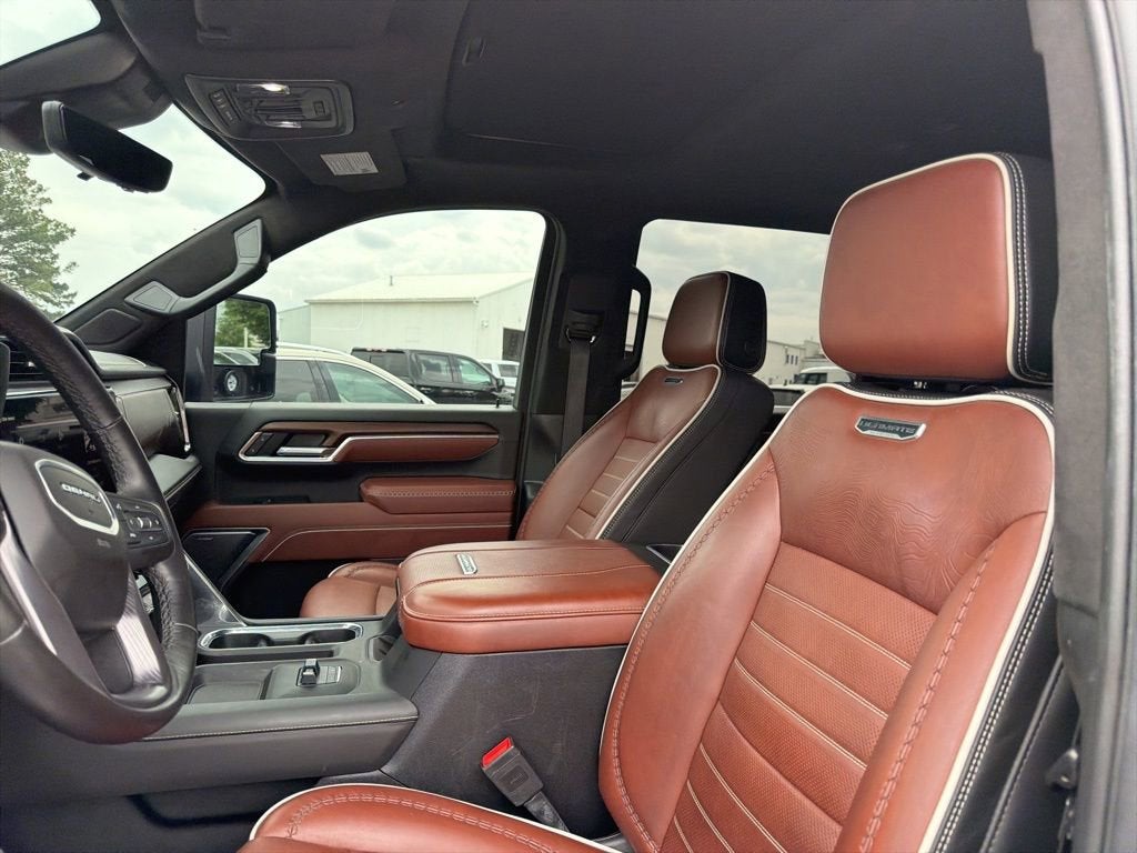 2025 GMC Sierra 2500 HD Denali Ultimate