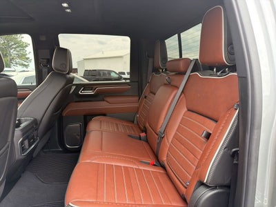 2025 GMC Sierra 2500 HD Denali Ultimate