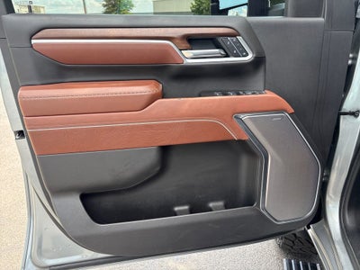 2025 GMC Sierra 2500 HD Denali Ultimate