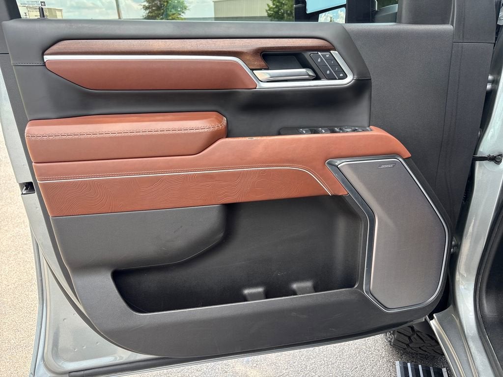 2025 GMC Sierra 2500 HD Denali Ultimate