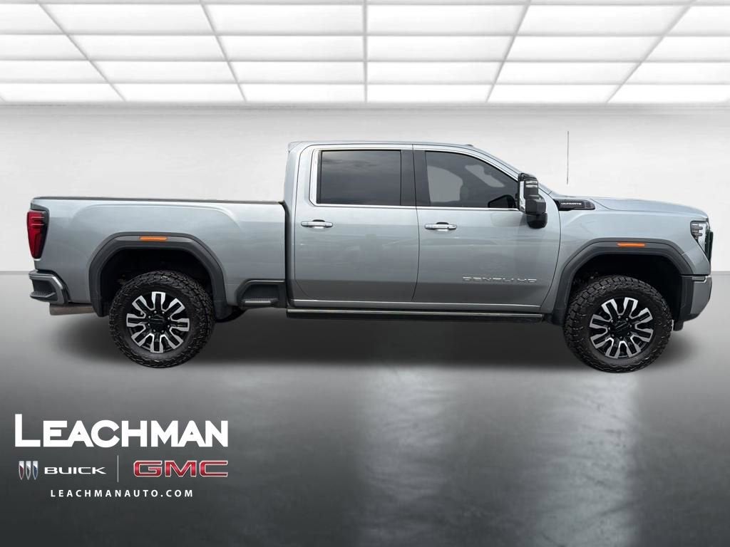 2025 GMC Sierra 2500 HD Denali Ultimate