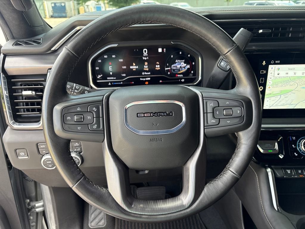 2025 GMC Sierra 2500 HD Denali Ultimate