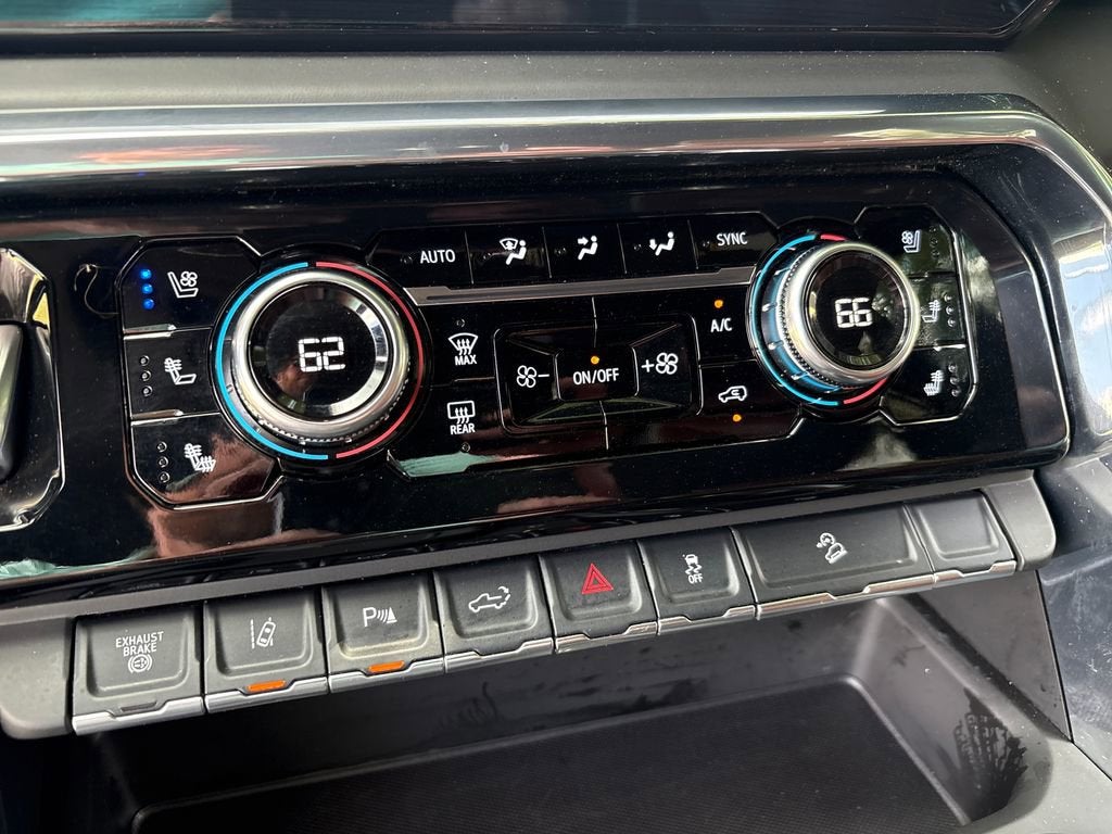 2025 GMC Sierra 2500 HD Denali Ultimate