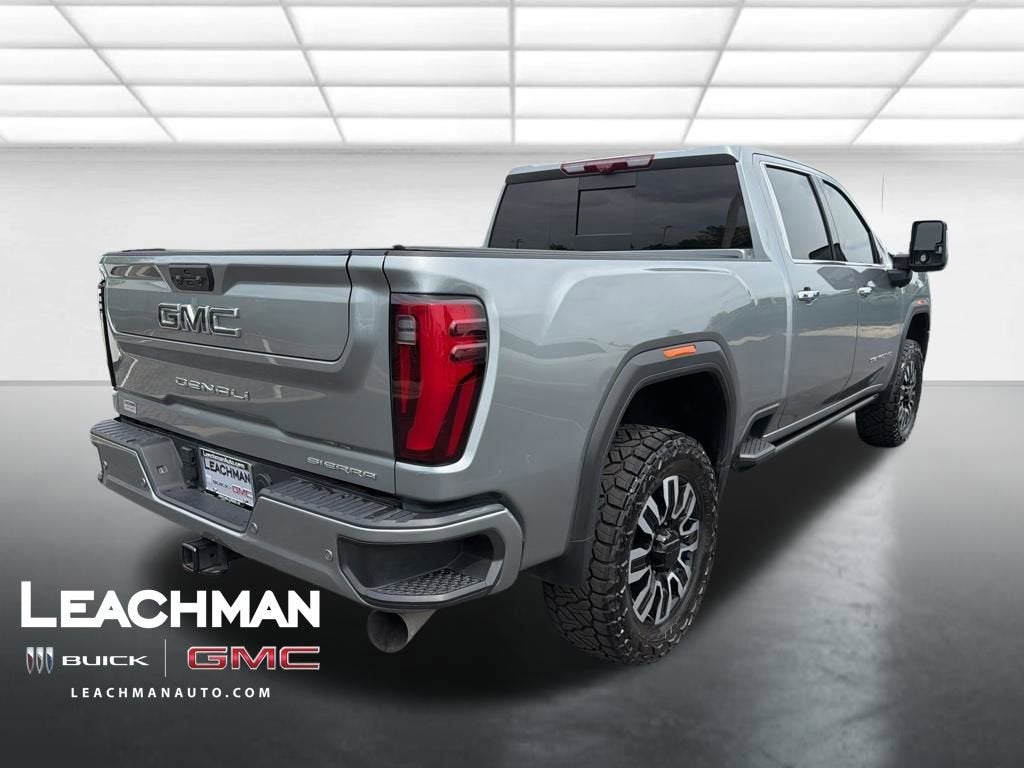 2025 GMC Sierra 2500 HD Denali Ultimate