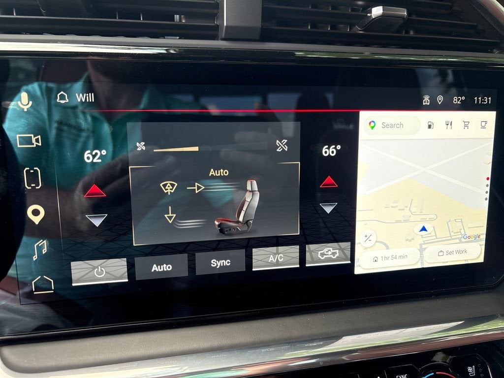 2025 GMC Sierra 2500 HD Denali Ultimate