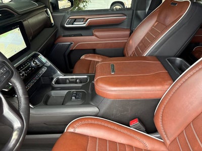 2025 GMC Sierra 2500 HD Denali Ultimate
