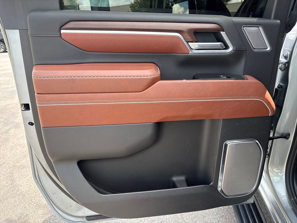 2025 GMC Sierra 2500 HD Denali Ultimate