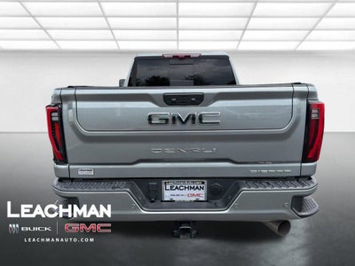 2025 GMC Sierra 2500 HD Denali Ultimate