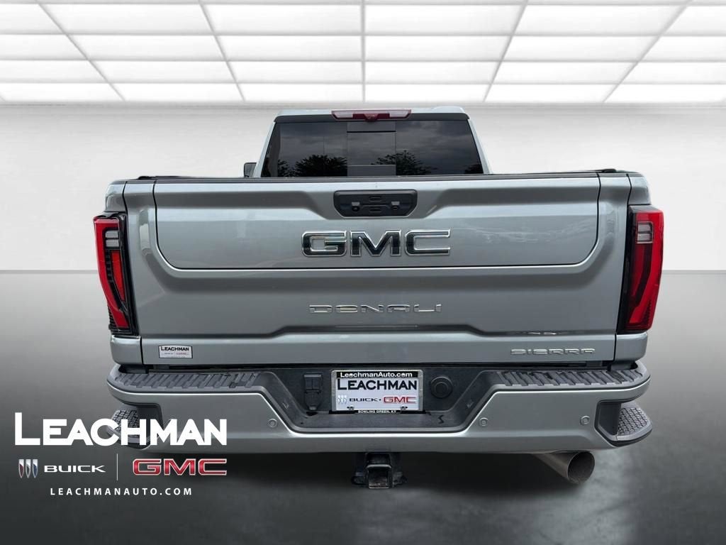 2025 GMC Sierra 2500 HD Denali Ultimate