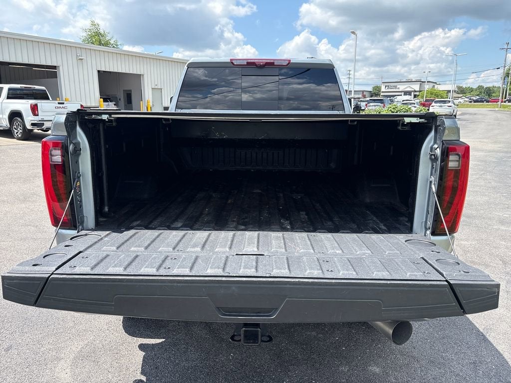 2025 GMC Sierra 2500 HD Denali Ultimate