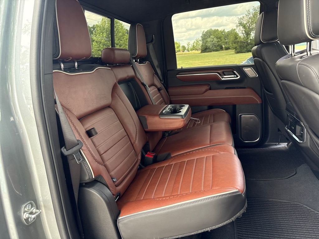 2025 GMC Sierra 2500 HD Denali Ultimate