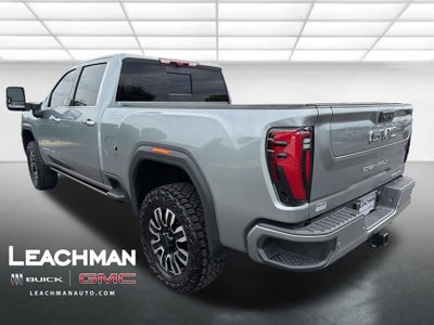 2025 GMC Sierra 2500 HD Denali Ultimate