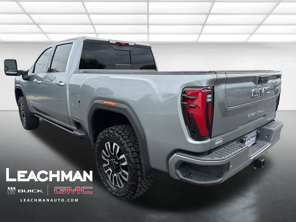 2025 GMC Sierra 2500 HD Denali Ultimate