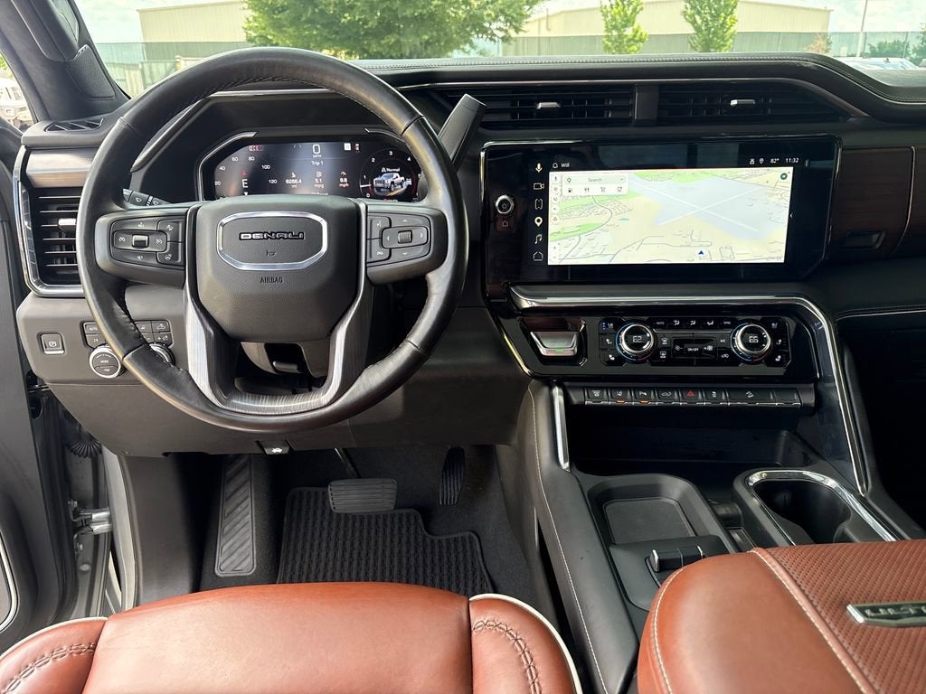 2025 GMC Sierra 2500 HD Denali Ultimate