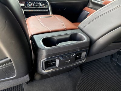 2025 GMC Sierra 2500 HD Denali Ultimate