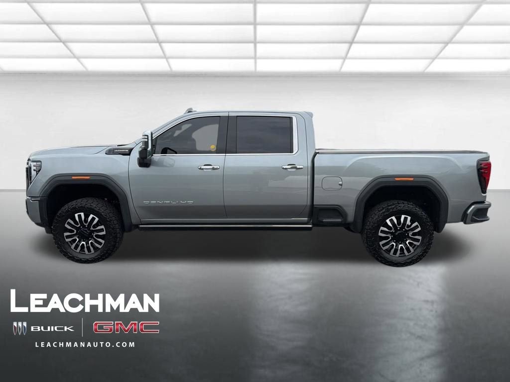 2025 GMC Sierra 2500 HD Denali Ultimate