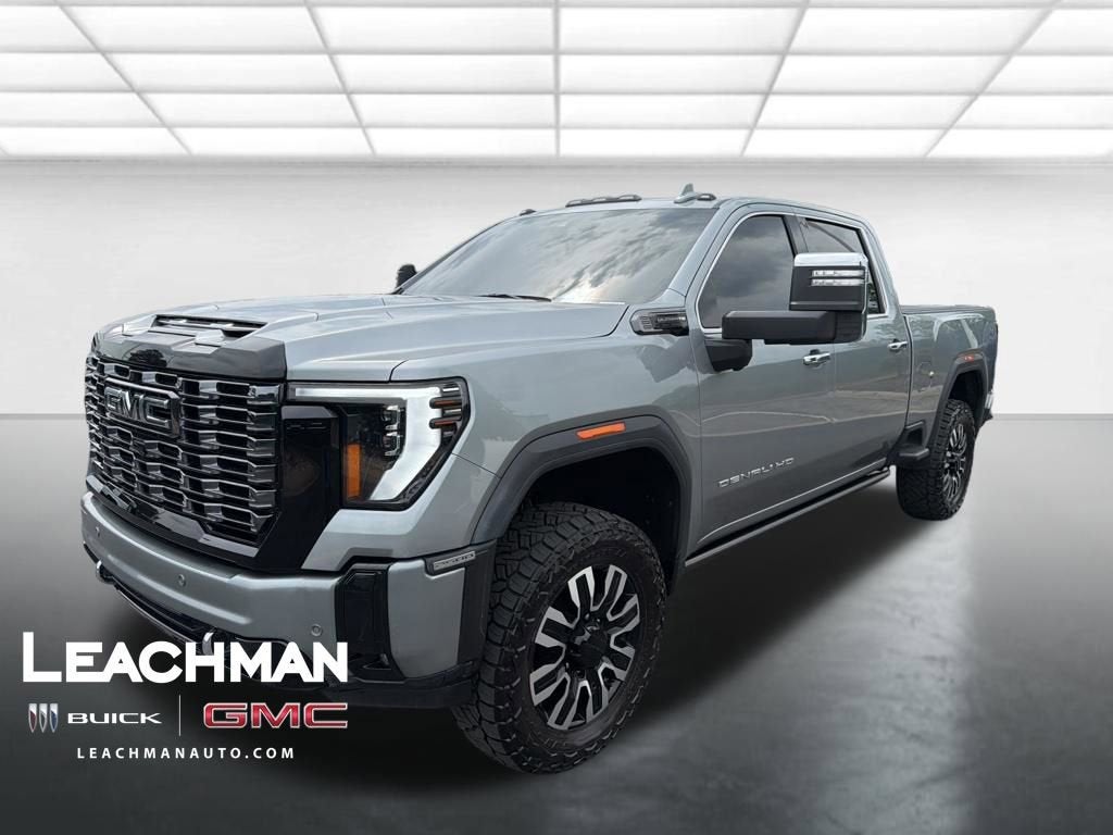 2025 GMC Sierra 2500 HD Denali Ultimate