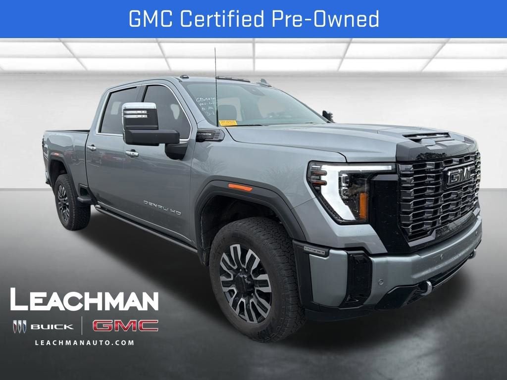 2025 GMC Sierra 2500 HD Denali Ultimate