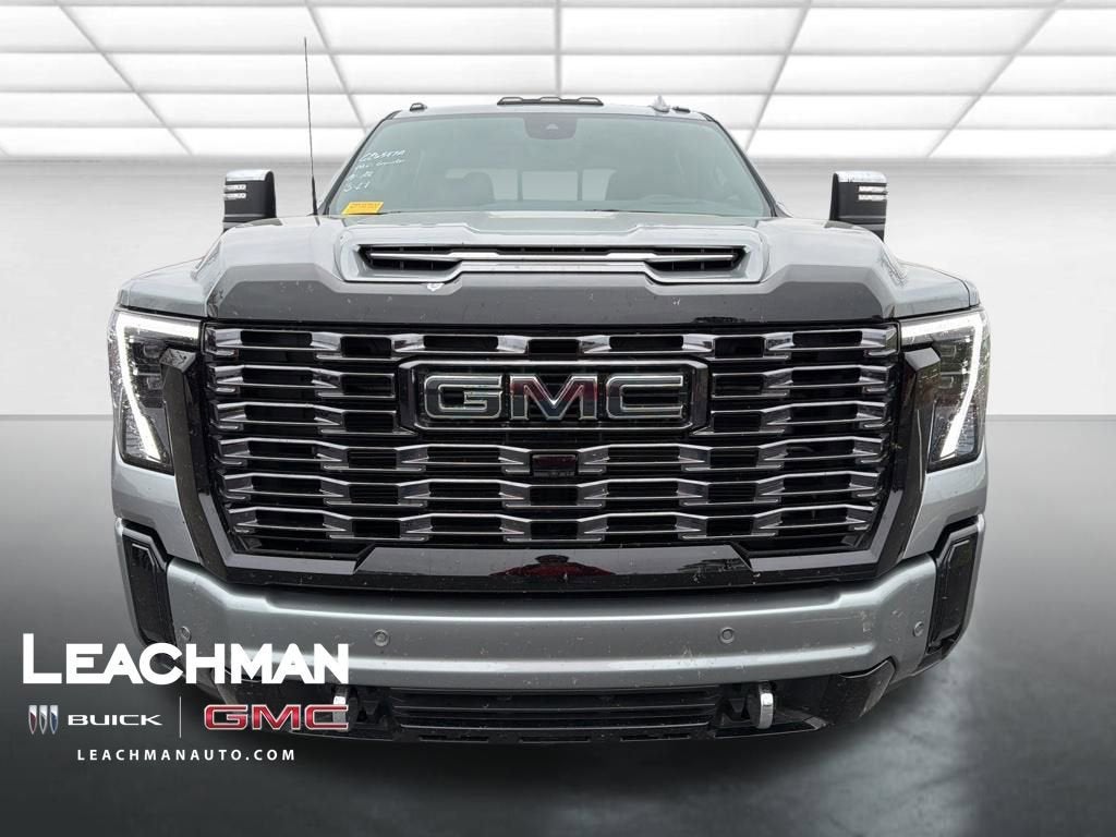 2025 GMC Sierra 2500 HD Denali Ultimate