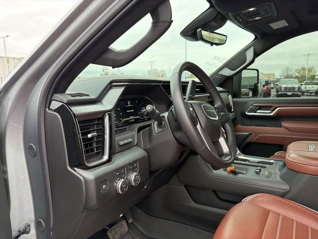 2025 GMC Sierra 2500 HD Denali Ultimate