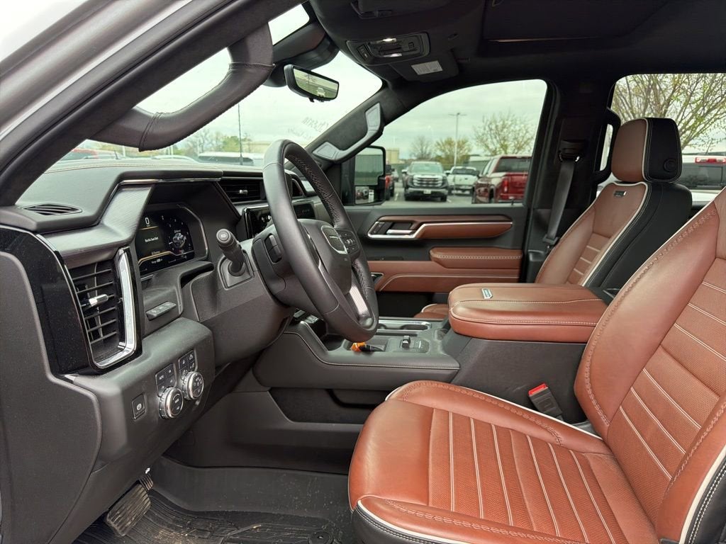 2025 GMC Sierra 2500 HD Denali Ultimate