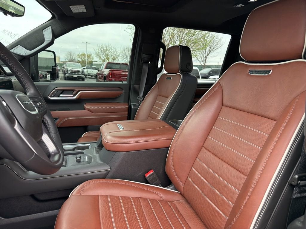 2025 GMC Sierra 2500 HD Denali Ultimate