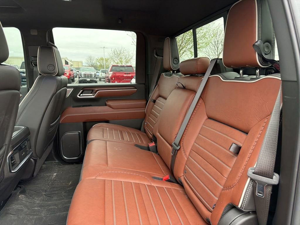 2025 GMC Sierra 2500 HD Denali Ultimate